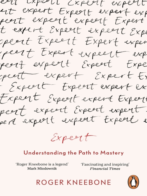 Title details for Expert by Roger Kneebone - Available